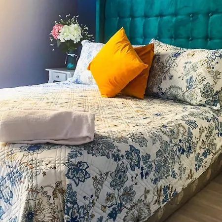 Appartement Depto Metro Santa Ana 8